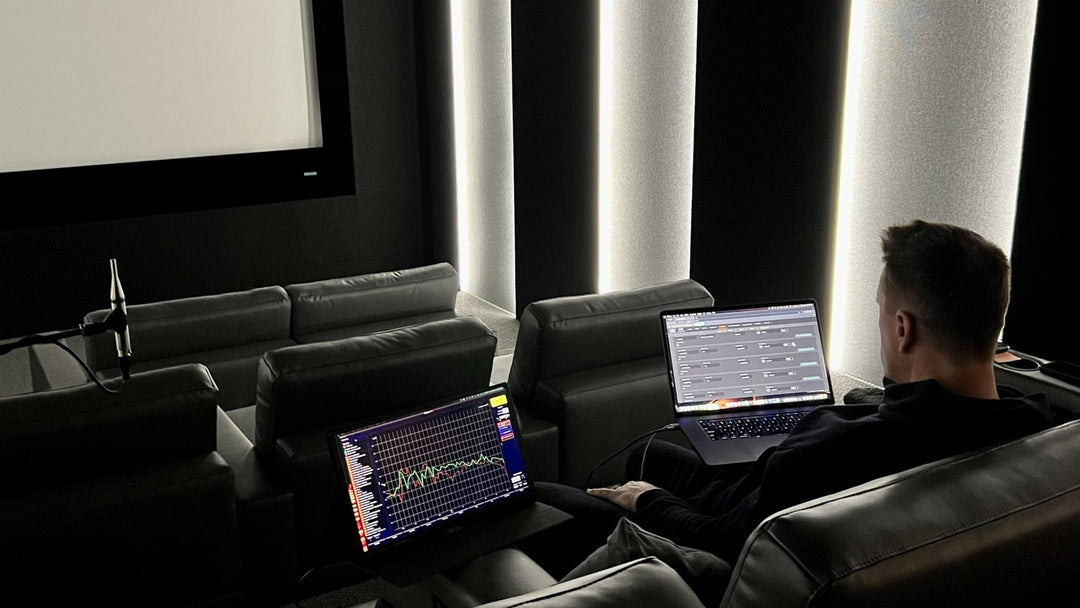 Wisdom Audio – Personalizare & Calibrare