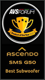 Ascendo The50 Sub Pro