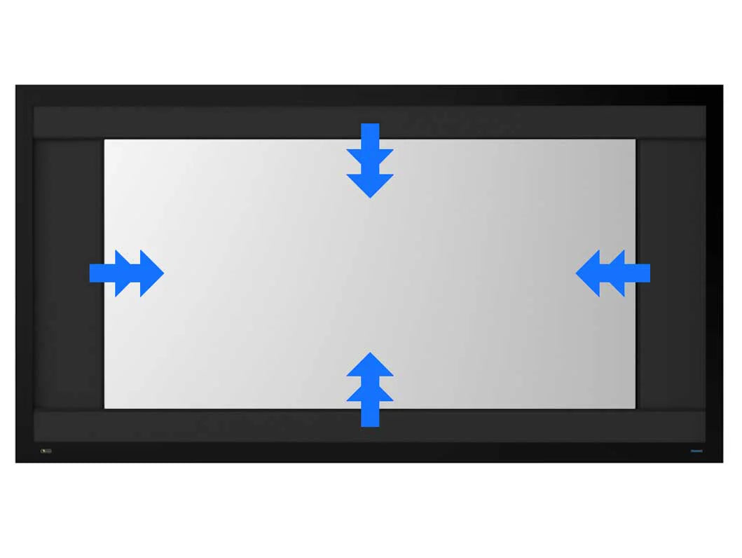 Stewart Filmscreen Daily Dual