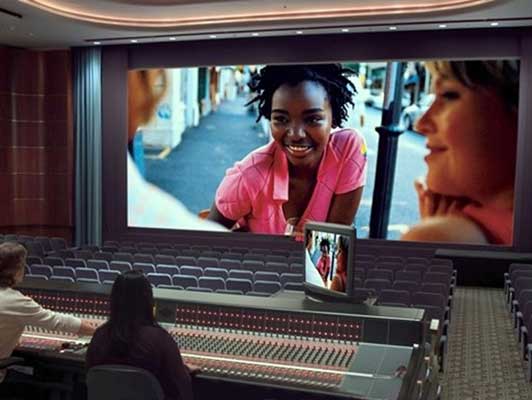Stewart Filmscreen Daily Dual