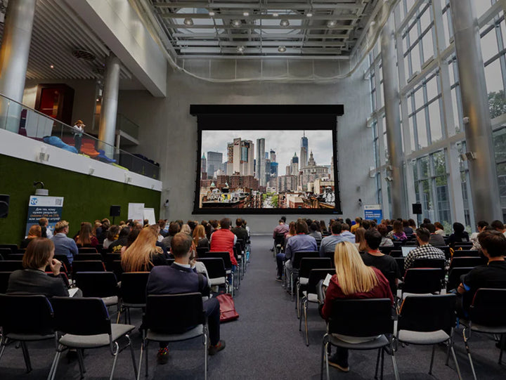Stewart Filmscreen Luxus Medio