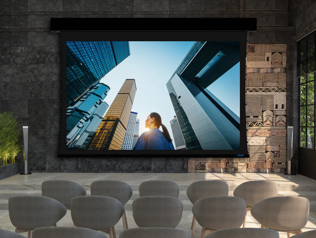 Stewart Filmscreen Luxus Medio