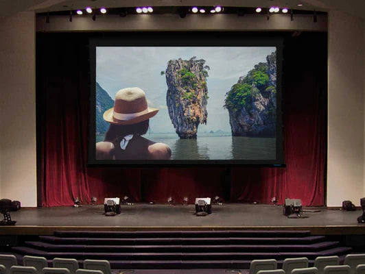 Stewart Filmscreen Luxus Medio