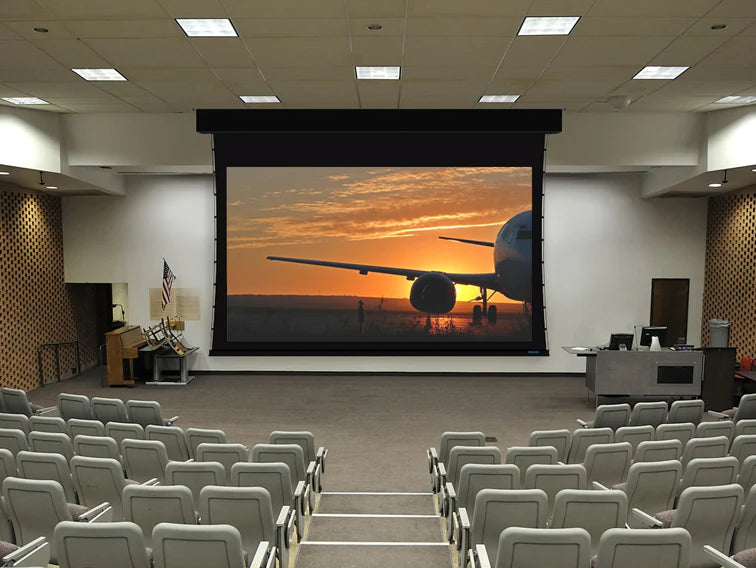 Stewart Filmscreen Luxus Medio