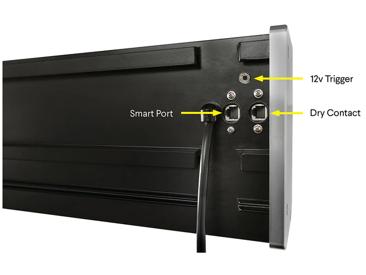 Stewart Filmscreen Luxus