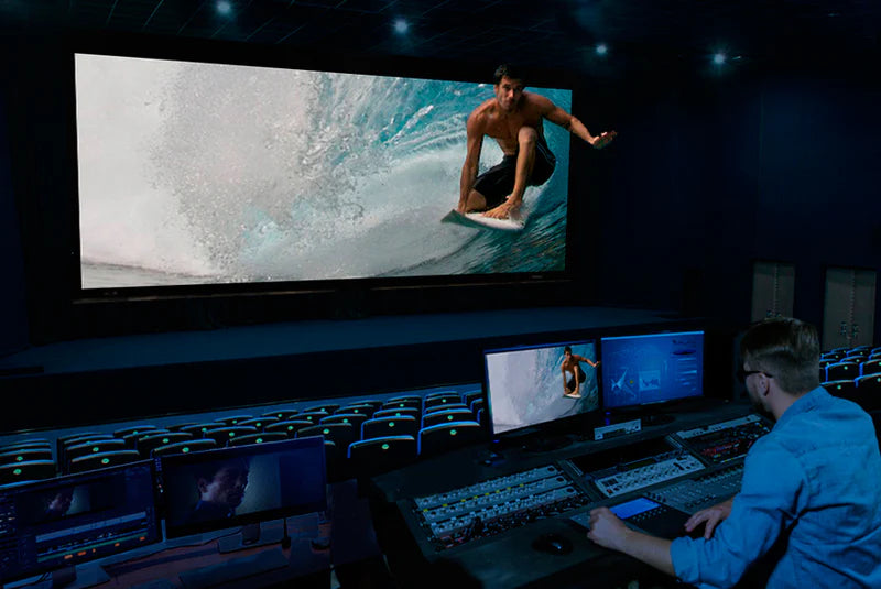 Stewart Filmscreen Daily Dual