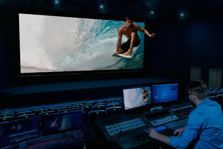 Stewart Filmscreen Daily Dual