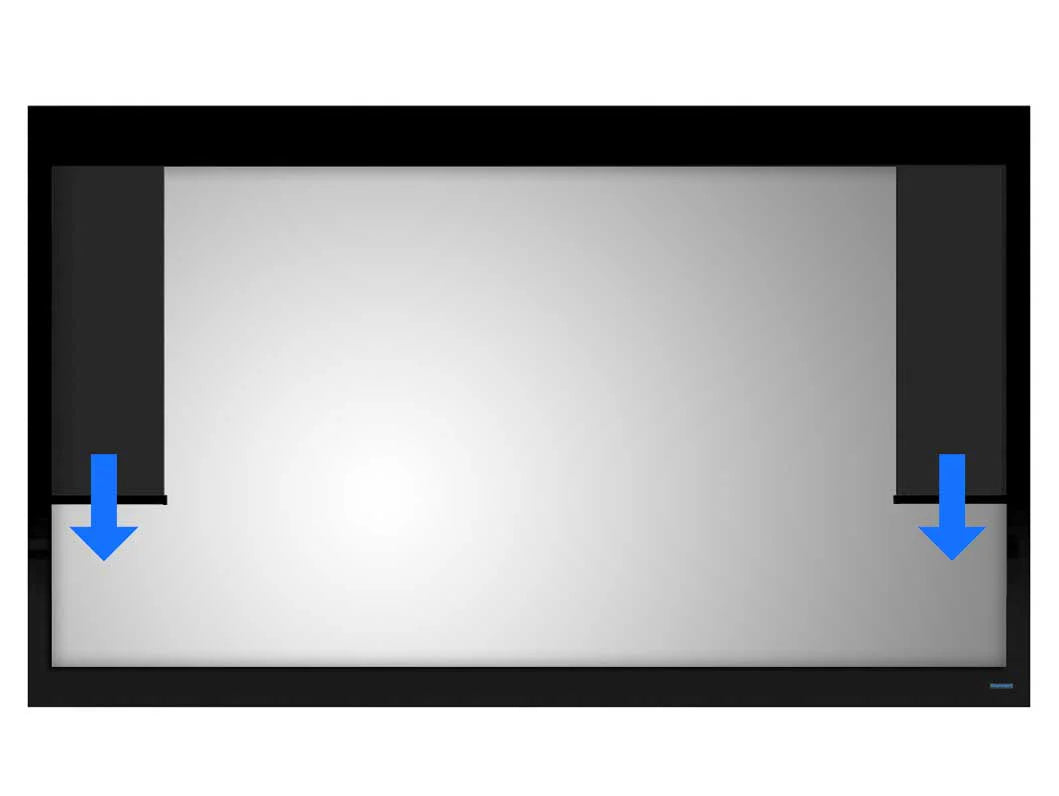 Stewart Filmscreen Wallmask