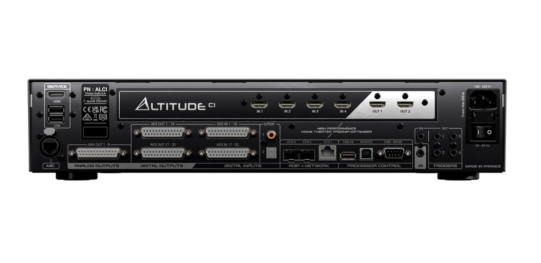 Trinnov Altitude CI