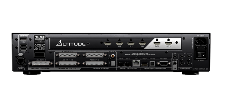 Trinnov Altitude CI