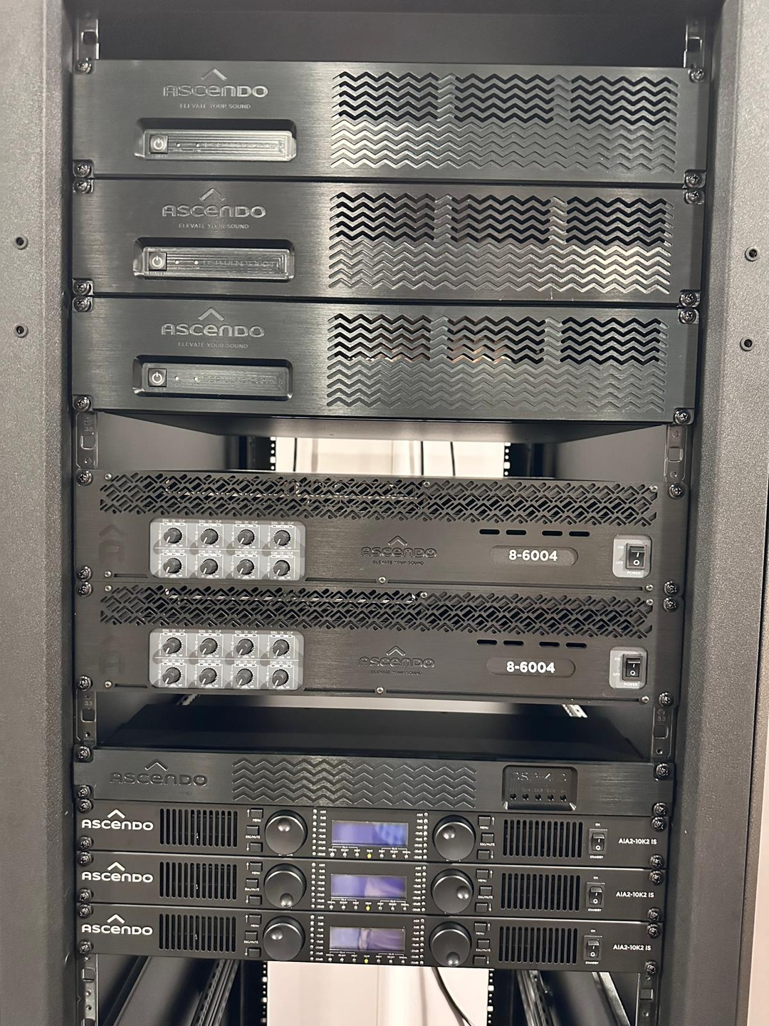 Ascendo Dante Converter