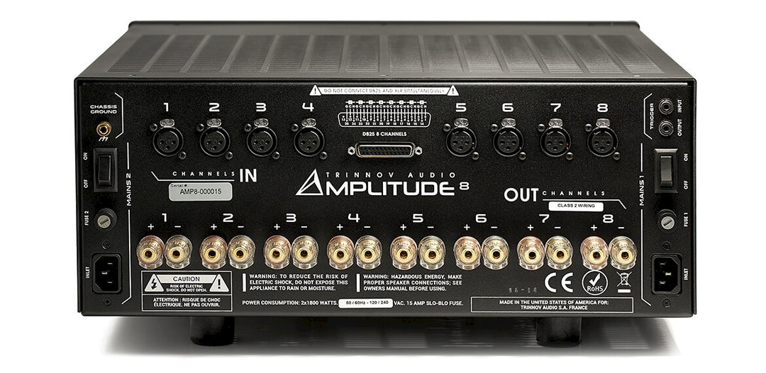 Trinnov Amplitude8