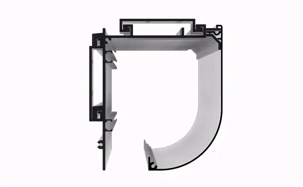 Stewart Filmscreen Luxus