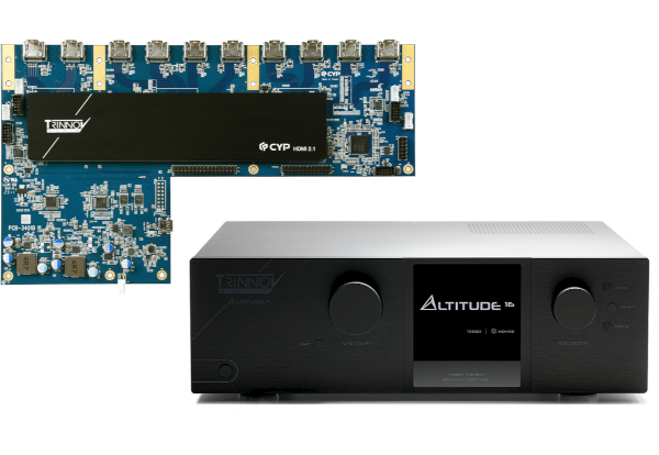 Trinnov HDMI UPGRADE Altitude16 & Altitude32