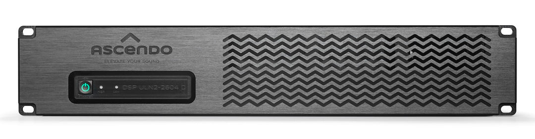 Ascendo Amplificator DSP